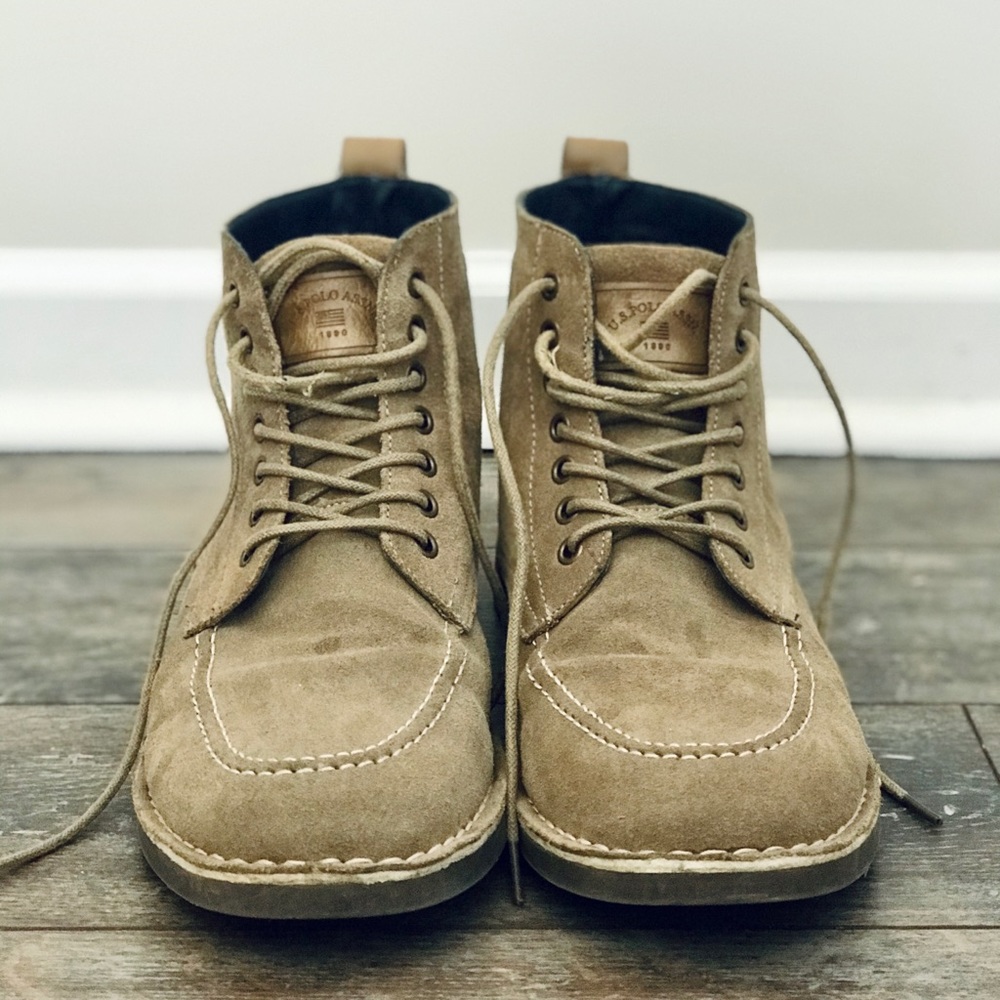 Men’s US Polo Assn Boots